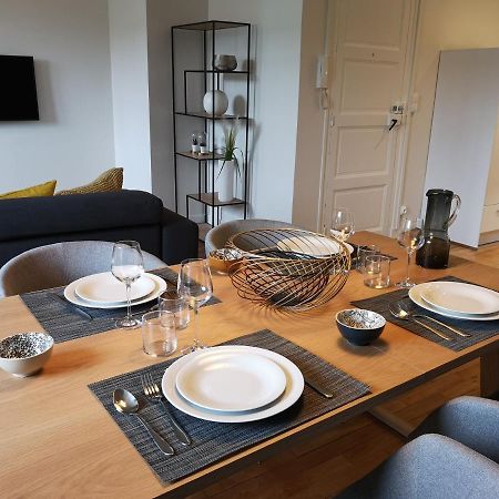 T2 Premium A Un Pas De La Gare Apartment Rennes Exterior photo