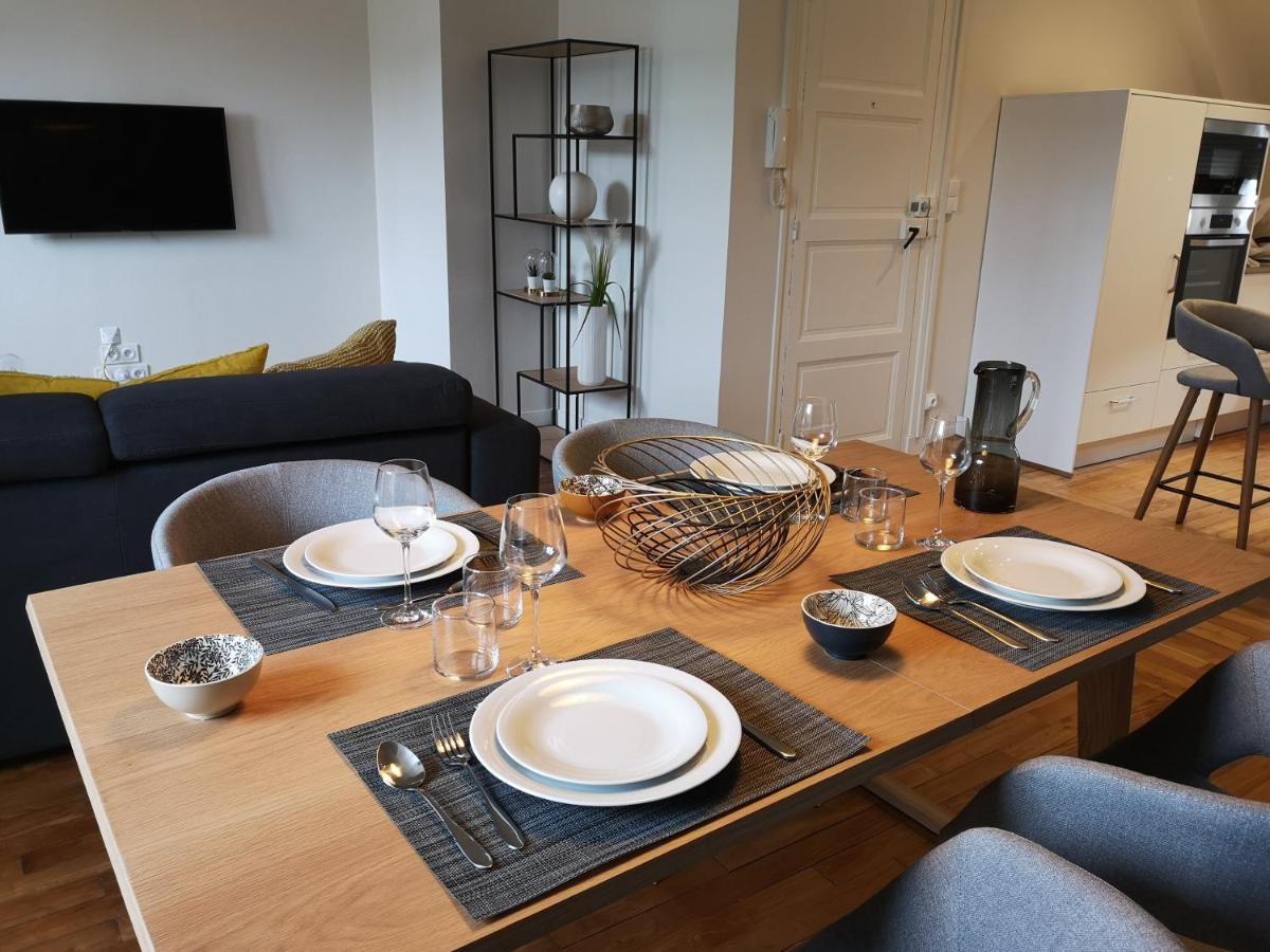 T2 Premium A Un Pas De La Gare Apartment Rennes Exterior photo
